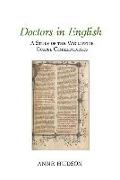 Doctors in English: A Study of the Wycliffite Gospel Commentaries