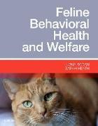 Feline Behavioral Health and Welfare