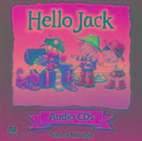Captain Jack Level 0 Class Audio CD