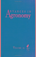 Advances in Agronomy