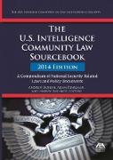 The U.S. Intelligence Community Law Sourcebook