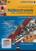 Holzblasinstrumente. DVD