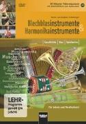 Blechblasinstrumente & Harmonikainstrumente. DVD