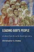 Leading God's People