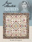 Jane Austen Quilts Inspired by Her Novels