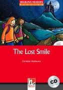 The Lost Smile, mit 1 Audio-CD. Level 3 (A2)
