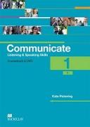 Communicate 1 Course Book Pack with DVD International Version