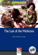 The Last of the Mohicans, mit 1 Audio-CD. Level 4 (A2/B1)