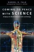 Coming to Peace with Science