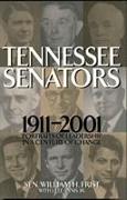 Tennessee Senators 1911-2001