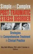 Simple and Complex Post-Traumatic Stress Disorder