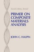 Primer on Composite Materials Analysis (revised)