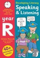 Speaking and Listening - Year R
