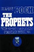 The Prophets The Baylonian and Persian Periods