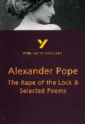 The Rape of the Lock and Selected Poems everything you need to catch up, study and prepare for and 2023 and 2024 exams and assessments