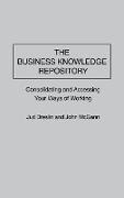 The Business Knowledge Repository