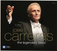 Jose Carreras-The Legendary Tenor