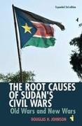 The roots causes of Sudan's civil wars