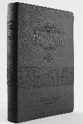 Rvr 1960 Biblia de la Profecía - Negro Con Índice Imitación Piel / Prophecy Stud Y Bible Black Imitation Leather with Index