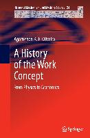 A History of the Work Concept