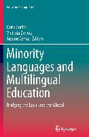 Minority Languages and Multilingual Education