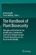 The Handbook of Plant Biosecurity