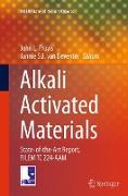 Alkali Activated Materials