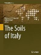 The Soils of Italy