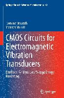 CMOS Circuits for Electromagnetic Vibration Transducers