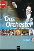 Das Orchester. Audio-CD und CD-ROM