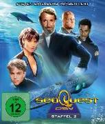 SeaQuest DSV - Die komplette 2. Staffel