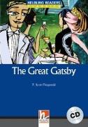 The Great Gatsby, mit 1 Audio-CD. Level 5 (B1)