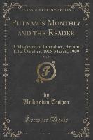 Putnam's Monthly and the Reader, Vol. 5