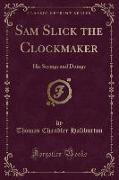 Sam Slick the Clockmaker
