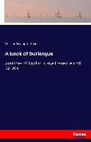 A book of burlesque