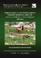Characterization of Local Chicken and their Production Systems in Jordan with Comparative Studies on Parasitological Infections