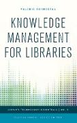 Knowledge Management for Libraries