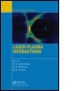 Laser-Plasma Interactions