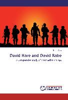 David Hare and David Rabe