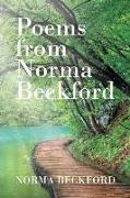 Poems from Norma Beckford