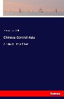 Chinese Central Asia