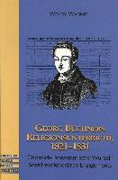 Georg Büchners Religionsunterricht 1821-1831