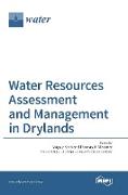 Water Resources Assessment and Management in Drylands