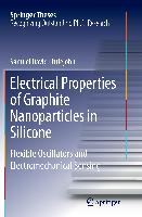 Electrical Properties of Graphite Nanoparticles in Silicone