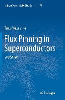 Flux Pinning in Superconductors