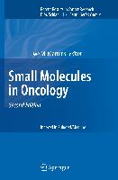 Small Molecules in Oncology