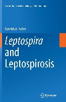 Leptospira and Leptospirosis