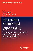 Information Sciences and Systems 2013