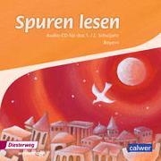 Spuren lesen 1 / 2. Audio-CD. Grundschulen. Bayern