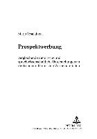 Prospektwerbung